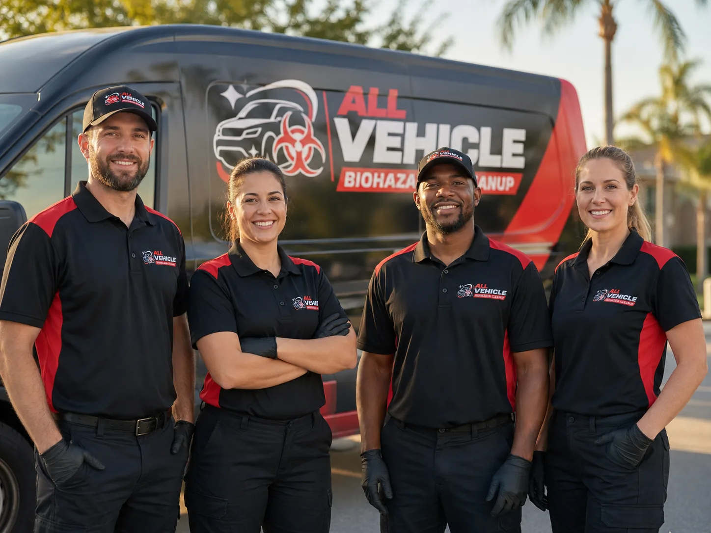 Vehicle Biohazard Cleanup company in Theodore, AL